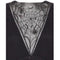 ARCHIVE - 1970s Jean Varon Black Spider Dress