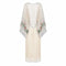 ARCHIVE - 1970s Kay Kipps Art Nouveau Print Boho Dress Suit