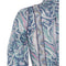ARCHIVE - 1970s Liberty Print Dress With Quilted Panels