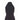 ARCHIVE - 1970s Marcel Fenez For Roland Klein Black Halter Dress