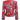ARCHIVE - 1970s Yves Saint Laurent Red Quilted Jacket With Butterfly Floral Design
