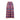 ARCHIVE - 1970s Yves Saint Laurent Striped Peasant Skirt With Ruffle Frill