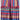 ARCHIVE - 1970s Yves Saint Laurent Striped Peasant Skirt With Ruffle Frill