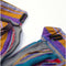 ARCHIVE - 1970s Yves Saint Laurent Striped Peasant Skirt With Ruffle Frill