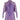 ARCHIVE - 1978 Rare Purple Adini Sultana Dress With Angel Sleeves and Metallic Thread