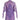 ARCHIVE - 1978 Rare Purple Adini Sultana Dress With Angel Sleeves and Metallic Thread