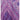 ARCHIVE - 1978 Rare Purple Adini Sultana Dress With Angel Sleeves and Metallic Thread