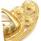 ARCHIVE - 1980s Balenciaga Gold Vintage Aztec Design Brooch