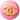 ARCHIVE - 1980s Chanel Pink Lucite Gold Logo Earrings