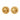 ARCHIVE - 1980s Chanel Quilted Gold Tone Earrings With CC Signature