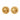 ARCHIVE - 1980s Chanel Quilted Gold Tone Earrings With CC Signature