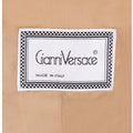 ARCHIVE - 1980s Gianni Versace Camel Wool Boyfriend Jacket