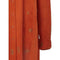 ARCHIVE - 1980s Jean Muir Orange Suede Coat