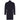ARCHIVE - 1980s Navy Crepe Chanel Dress with Gold Buttons
