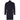 ARCHIVE - 1980s Navy Crepe Chanel Dress with Gold Buttons