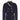 ARCHIVE - 1980s Navy Crepe Chanel Dress with Gold Buttons