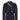 ARCHIVE - 1980s Navy Crepe Chanel Dress with Gold Buttons