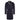 ARCHIVE - 1980s Navy Crepe Chanel Dress with Gold Buttons