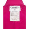ARCHIVE - 1980s Shocking Pink Wool Chanel Jacket