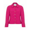 ARCHIVE - 1980s Shocking Pink Wool Chanel Jacket
