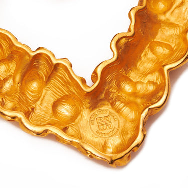 ARCHIVE - 1980s Statement Givenchy Heart Brooch