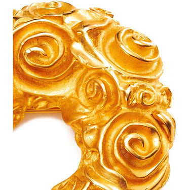 ARCHIVE - 1980s Statement Givenchy Heart Brooch