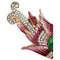 ARCHIVE - 1980s Trifari Pink Bird Brooch