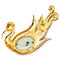 ARCHIVE - 1980s Trifari Pink Bird Brooch