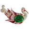 ARCHIVE - 1980s Trifari Pink Bird Brooch
