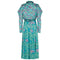ARCHIVE - 1980s Ungaro Printed Silk Set