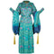 ARCHIVE - 1980s Ungaro Printed Silk Set