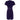 ARCHIVE - 1980s Versace Purple Linen Dress