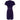 ARCHIVE - 1980s Versace Purple Linen Dress
