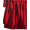 ARCHIVE - 1980s Victor Edelstein Crimson Couture Dress