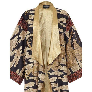ARCHIVE - 1980s Vintage Kimono by Terence Nolder