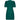 ARCHIVE - 1980s Yves Saint Laurent Green Silk Button Up Dress