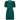 ARCHIVE - 1980s Yves Saint Laurent Green Silk Button Up Dress