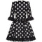 ARCHIVE - 1980s Yves Saint Laurent Patron Dress