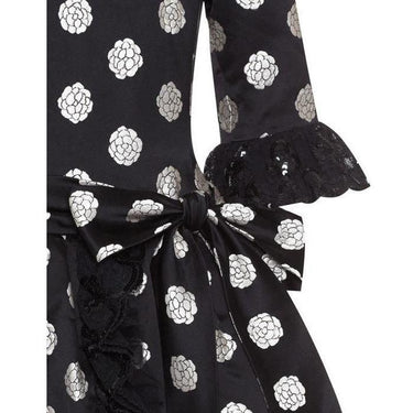 ARCHIVE - 1980s Yves Saint Laurent Patron Dress