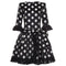 ARCHIVE - 1980s Yves Saint Laurent Patron Dress