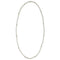 ARCHIVE - 1981 Chanel Long Sautoir Vintage Crystal and Faux Baroque Pearl Necklace