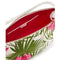 ARCHIVE - 1990s Celine Palm Print and Floral Bag