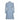 ARCHIVE - 1990s Chanel Blue Tweed Dress Coat