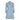 ARCHIVE - 1990s Chanel Blue Tweed Dress Coat