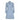 ARCHIVE - 1990s Chanel Blue Tweed Dress Coat