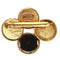 ARCHIVE -  1990s Chanel Disc Brooch