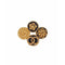 ARCHIVE -  1990s Chanel Disc Brooch