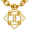 ARCHIVE - 1990s Chanel Double C Pendant Necklace By Victoire De Castellane