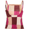ARCHIVE - 1990s Chanel Leather Patchwork Tunic