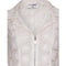 ARCHIVE - 1990s Chanel White Lace Dress With Zip Fastening